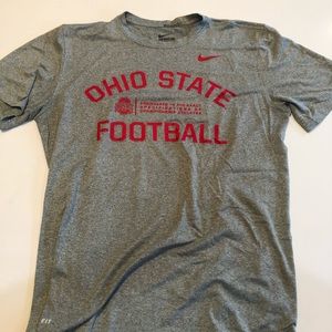 Ohio State Football Dri-Fit T-shirt